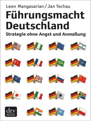cover image of Führungsmacht Deutschland